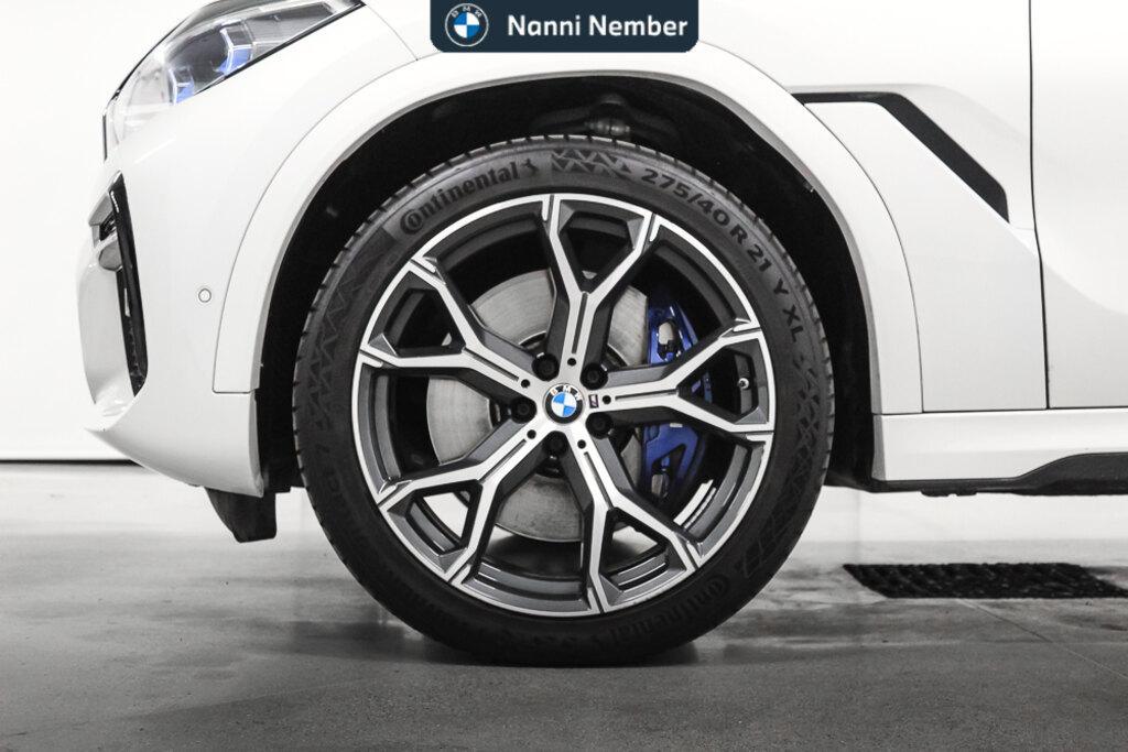 BMW X6 40 d Mild Hybrid 48V Msport xDrive Steptronic