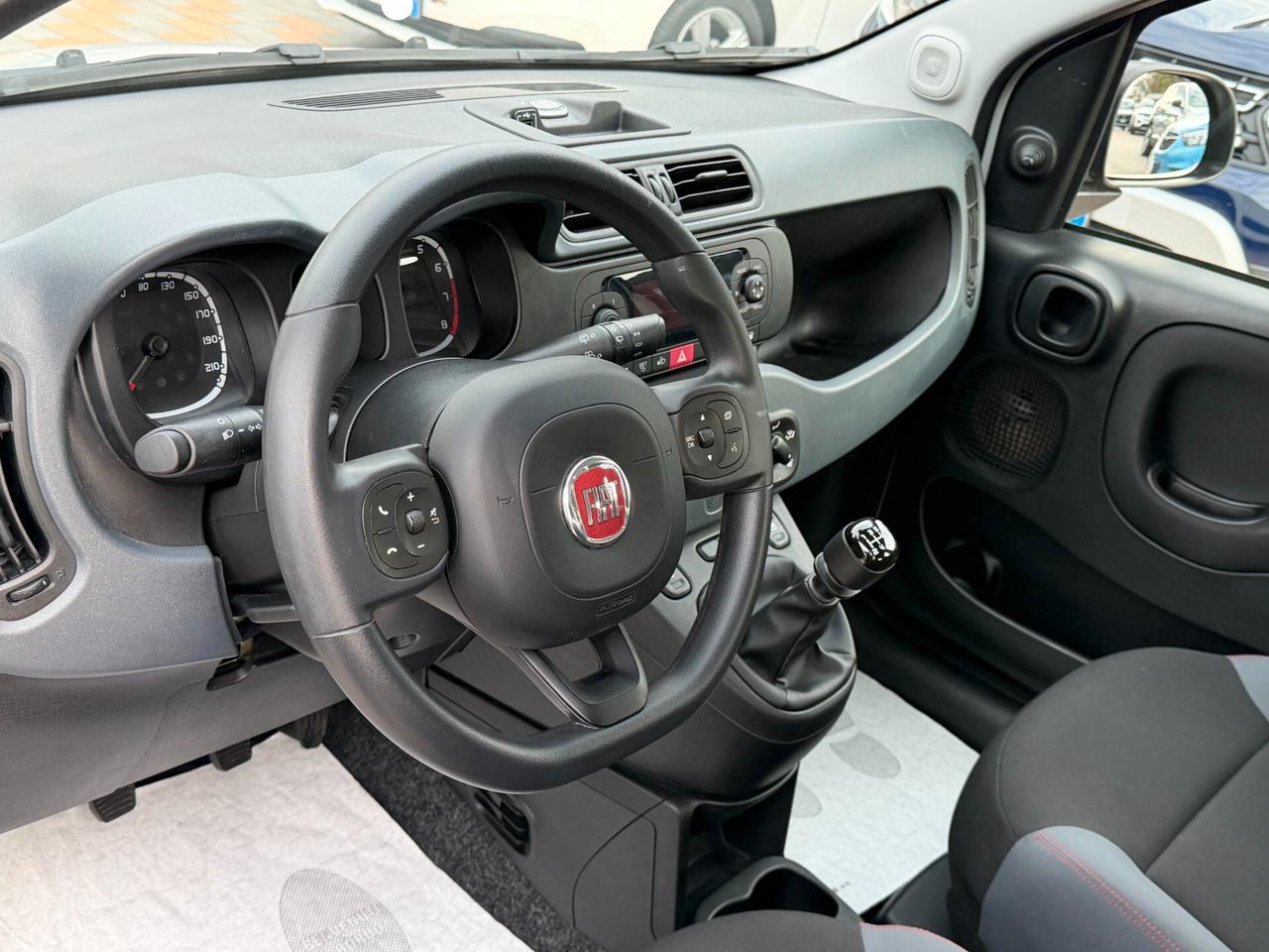 Fiat Panda New 1.2 69 cv. EasyPower EASY (Imp GPL)