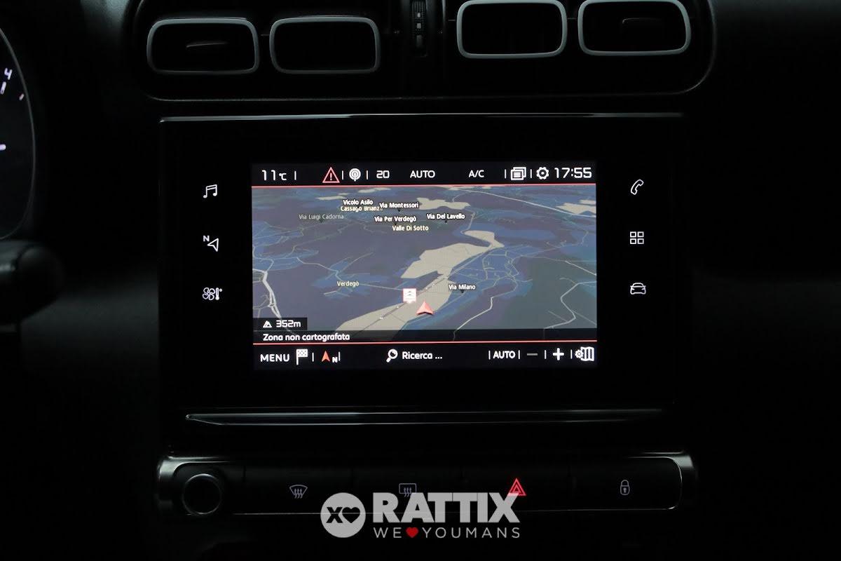 Citroen C3 Aircross 1.5 BlueHDi 120CV Shine EAT6 + barre portatutto