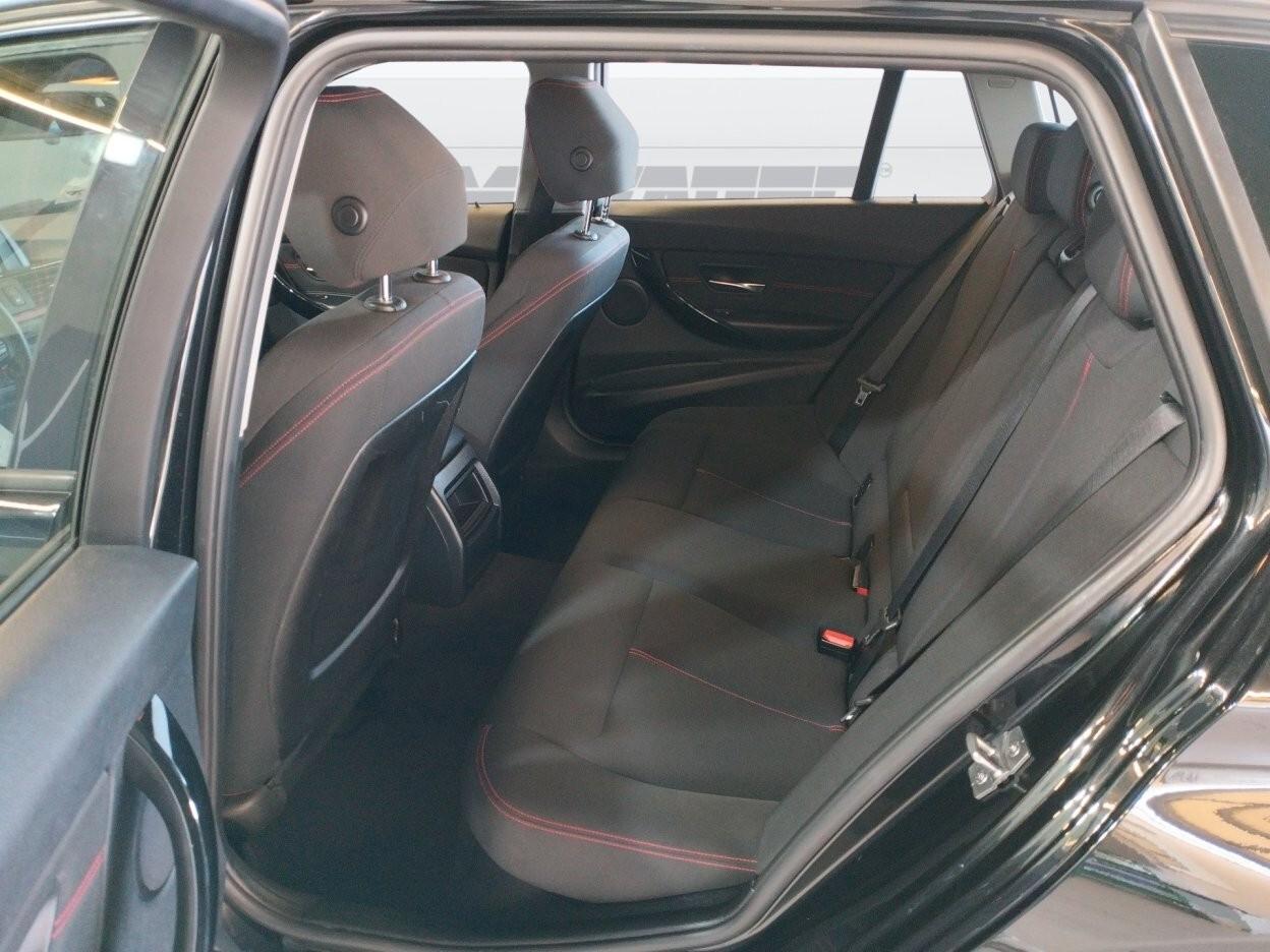BMW 316 d Touring - TAGLIANDI BMW