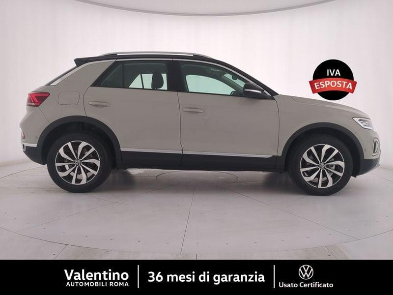 Volkswagen T-Roc 1.5 TSI ACT Style