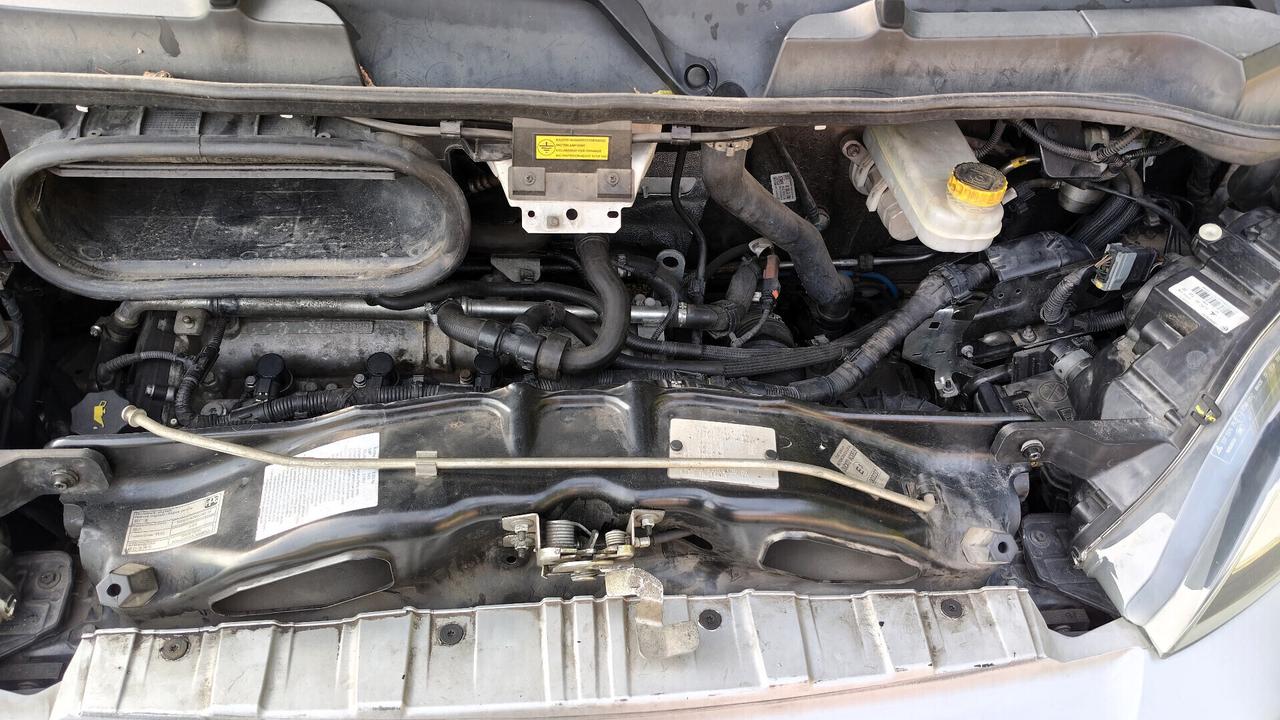 Fiat Ducato 3.0 100kw Metano NP + Iva