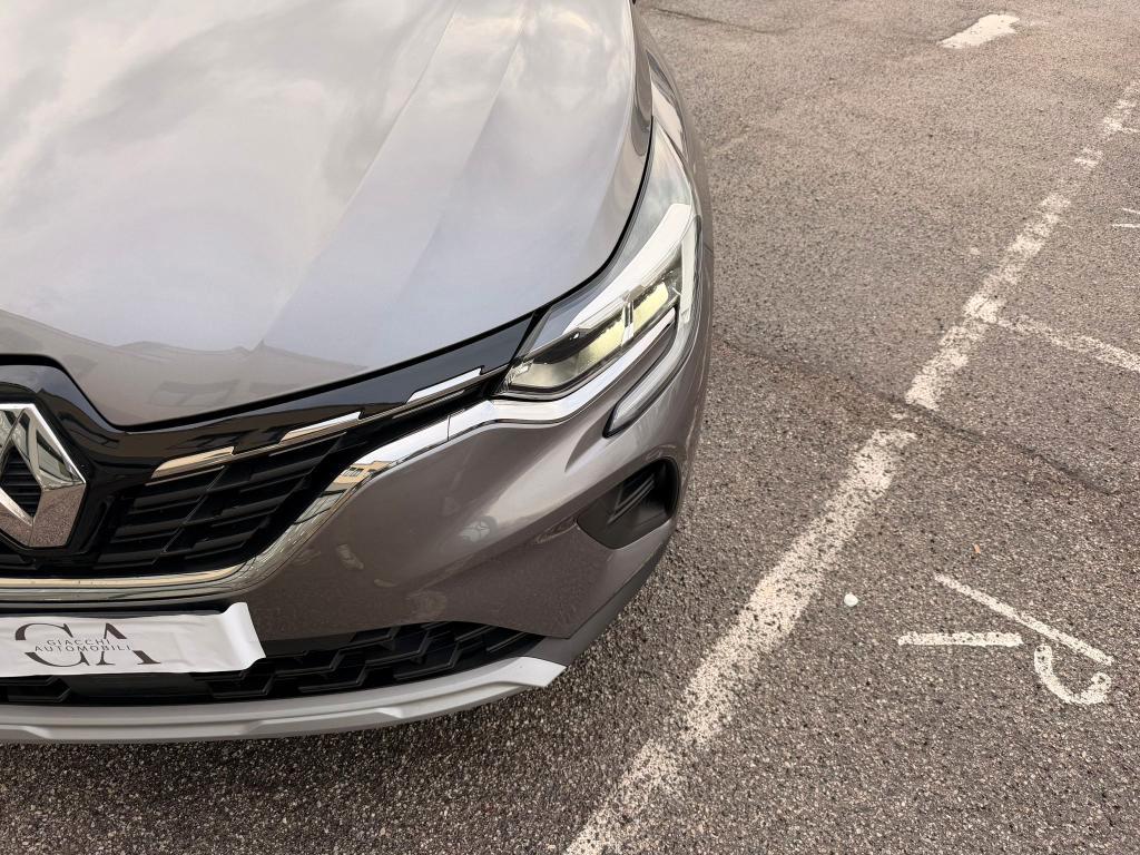 Renault Captur 1.5 blue dci Business 115cv edc