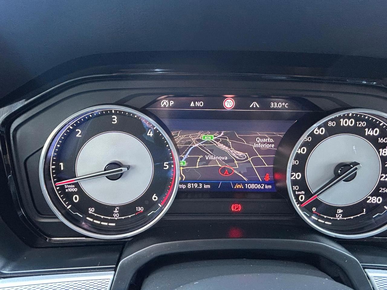 Volkswagen Touareg 3.0 V6 TDI SCR Advanced PELLE TOTALE