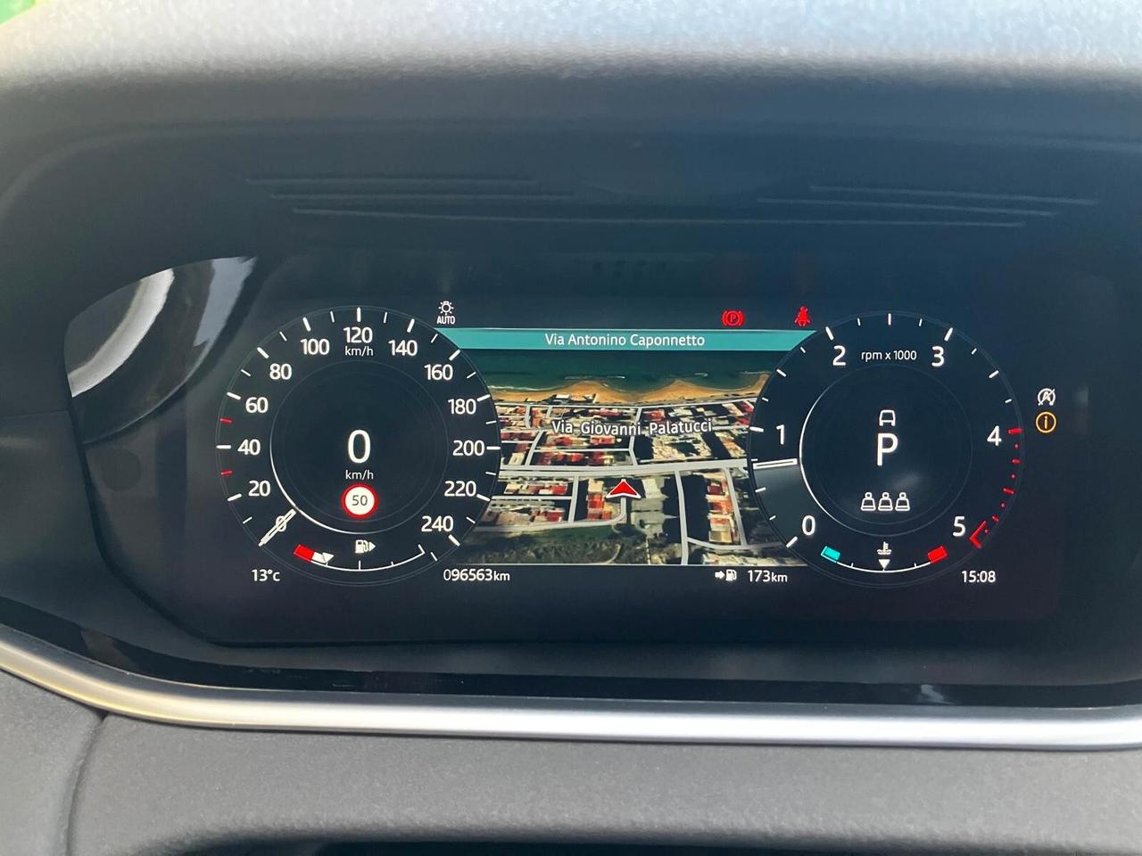 Rover Range Evoque 2.0D I4 163 CV AWD Auto R-Dynamic SE