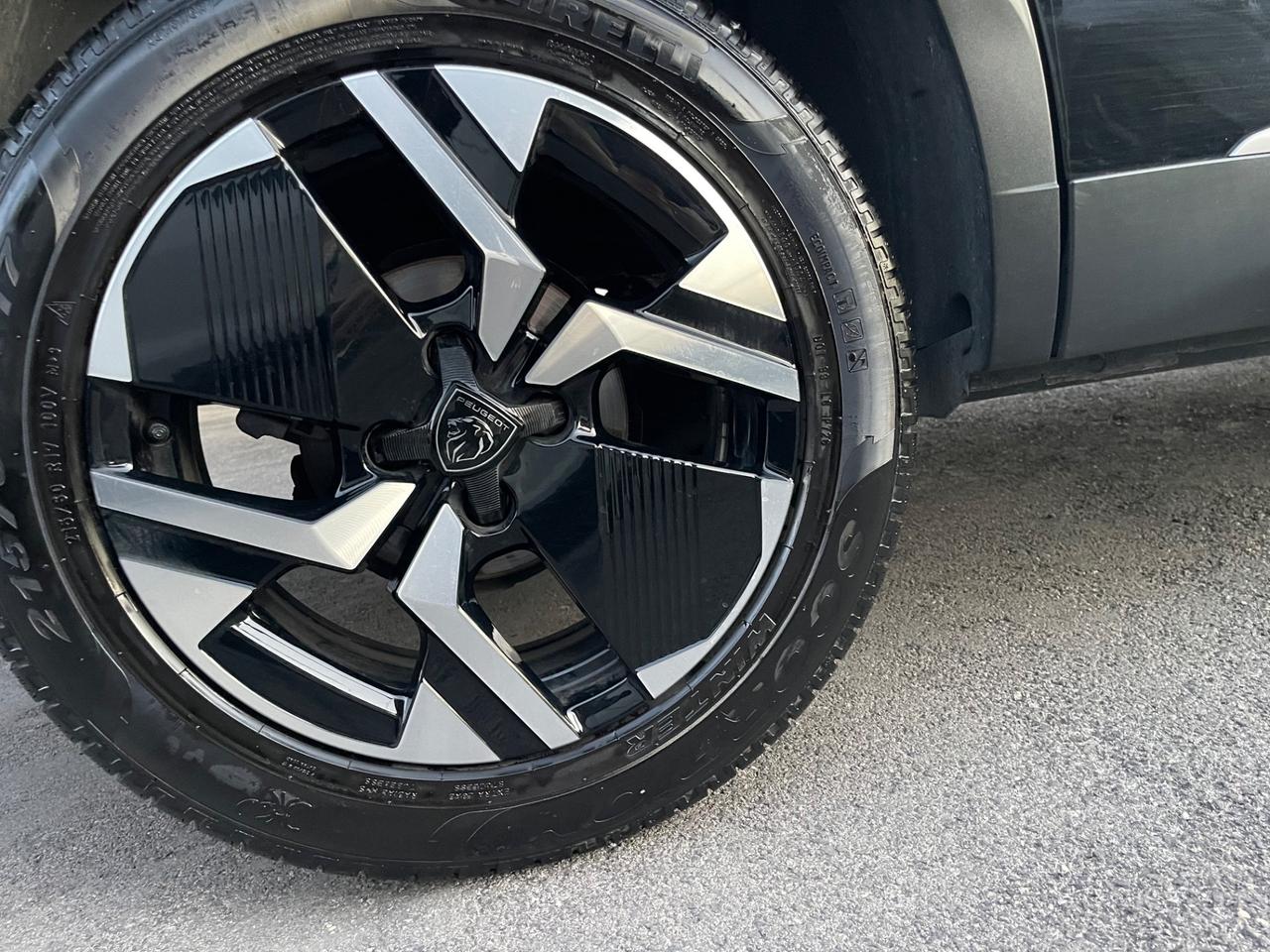 Peugeot 2008 BlueHDi 130 S&S EAT8 Allure KM CERTIFICATI!!!