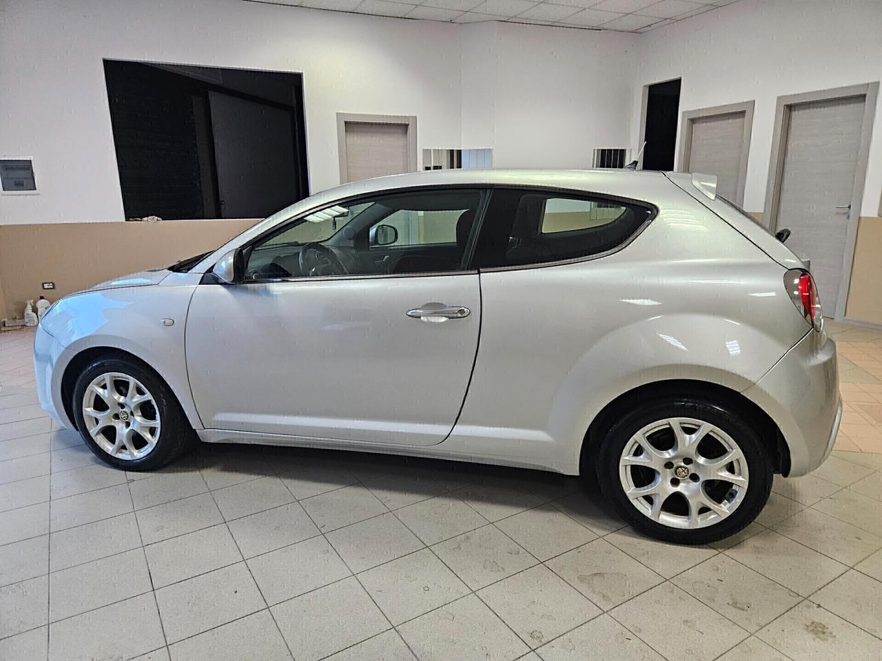Alfa Romeo MiTo 1.6 JTDm 16V Distinctive