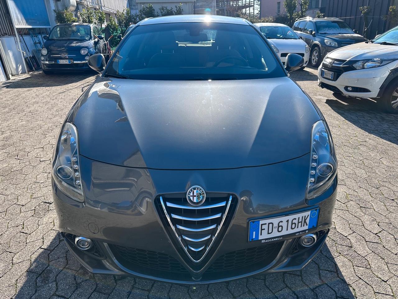 Alfa Romeo Giulietta 1.6 JTDm-2 120 CV Progression*EURO6*NEOPATENTATI