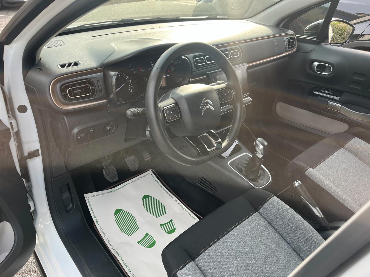Citroen C3 PureTech 82 S&S Shine