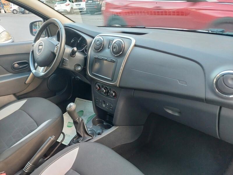 Dacia Sandero Stepway 1.5 dCi 8V 90CV Prestige