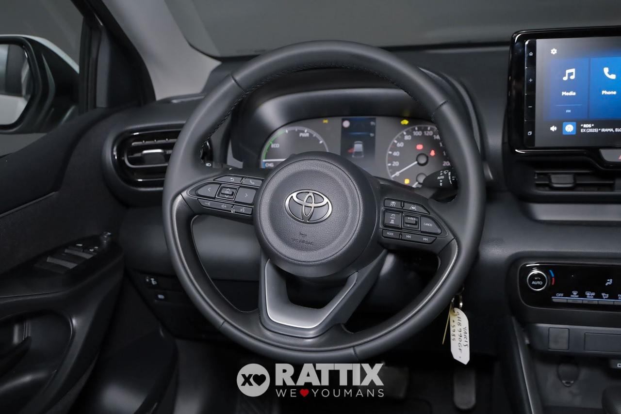 Toyota Yaris 1.5 Hybrid Active CVT