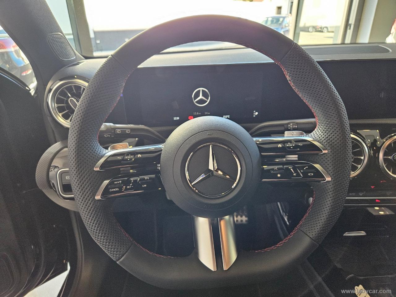 MERCEDES-BENZ A 180 d Automatic Advanced Plus AMG Line