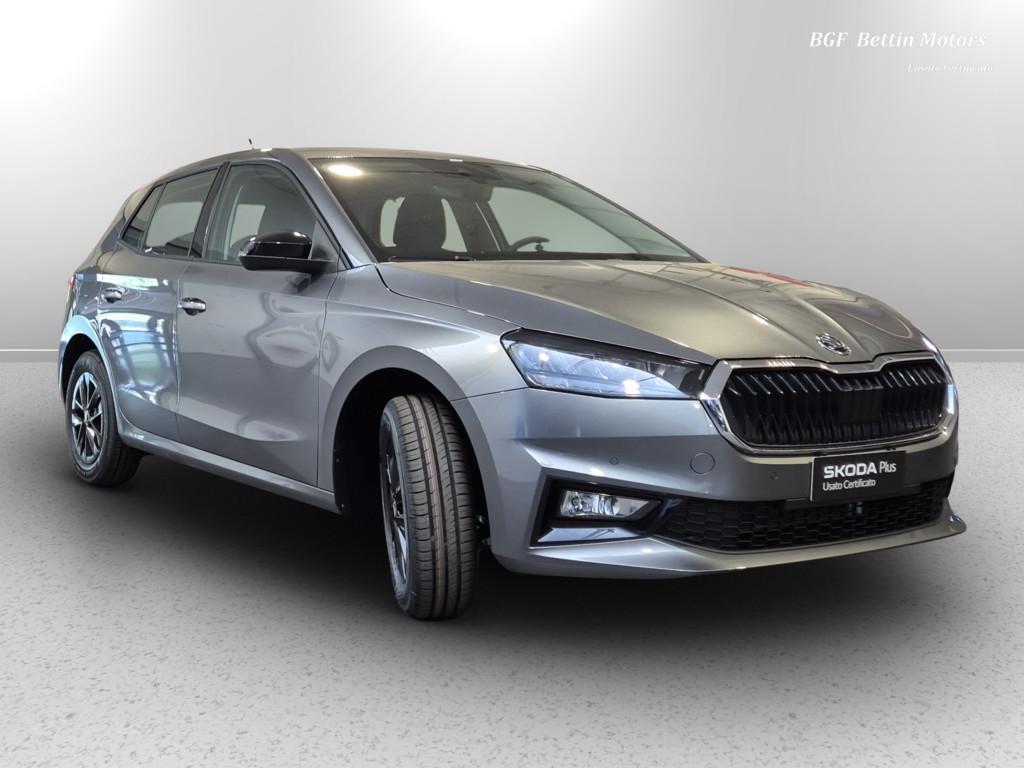 Skoda Fabia 1.0 mpi evo Young Edition 80cv