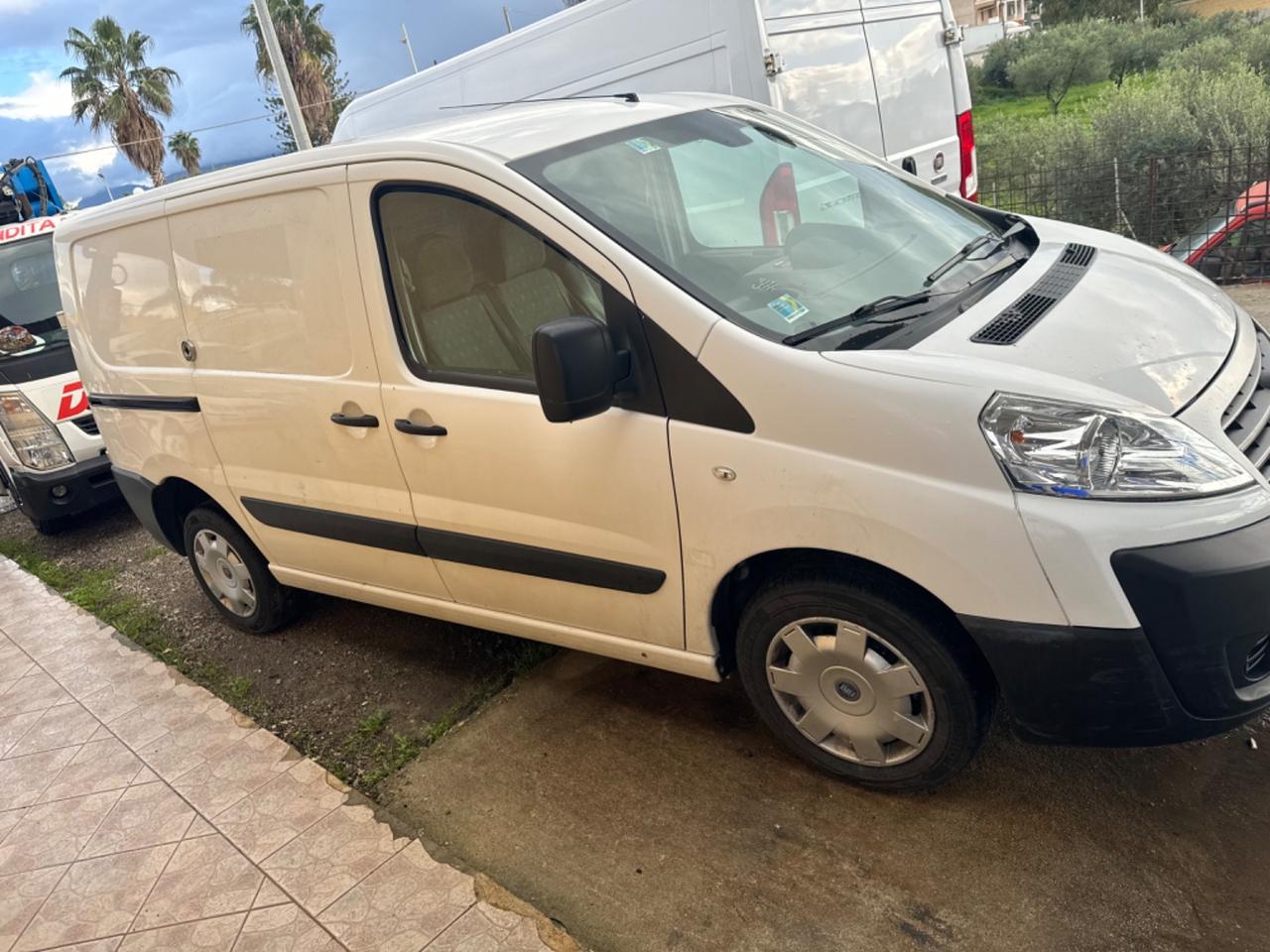 Fiat Scudo Fiat scudo 2.0 multijet euro5