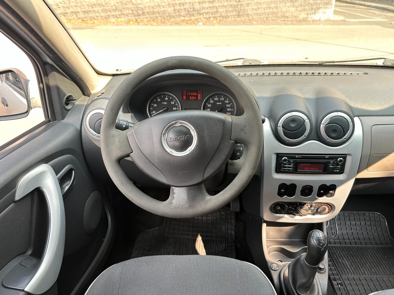 Dacia Sandero 1.2 16V GPL 75CV
