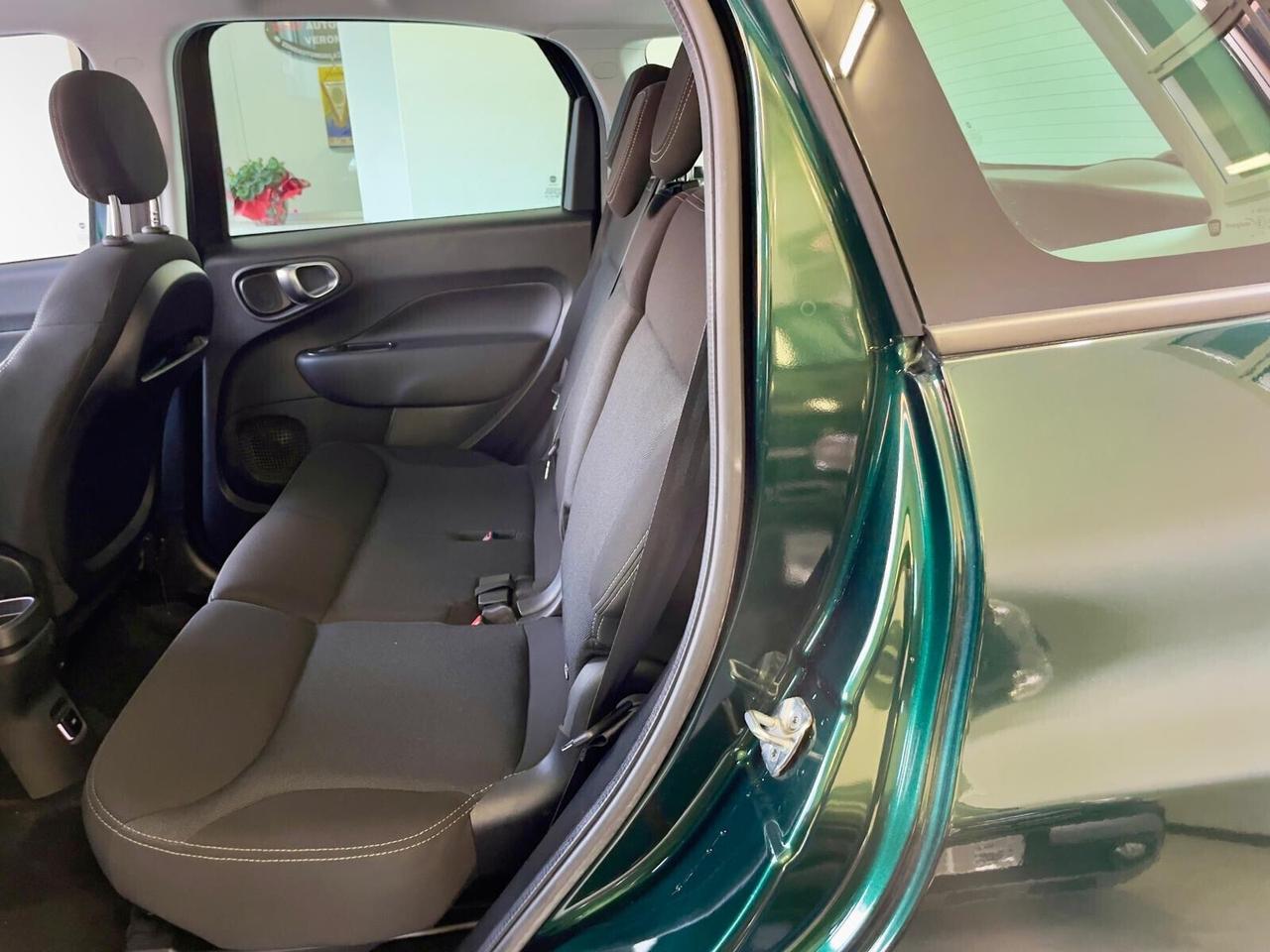 Fiat 500L 1.4 T-Jet City Cross