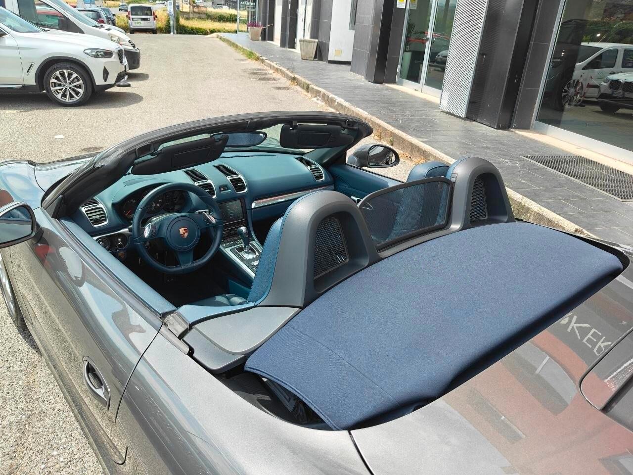 PORSCHE Boxster (981) Boxster 2.7