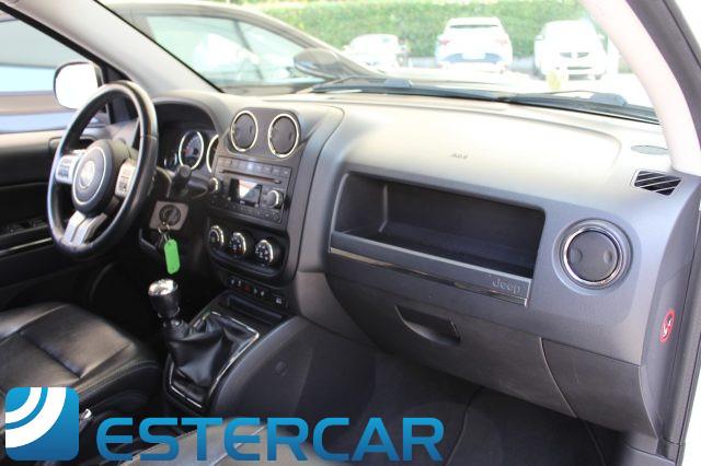 JEEP Compass 2.2 CRD Limited 2WD