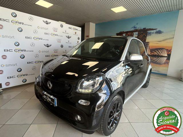 SMART ForFour 70 1.0 Passion *TETTO