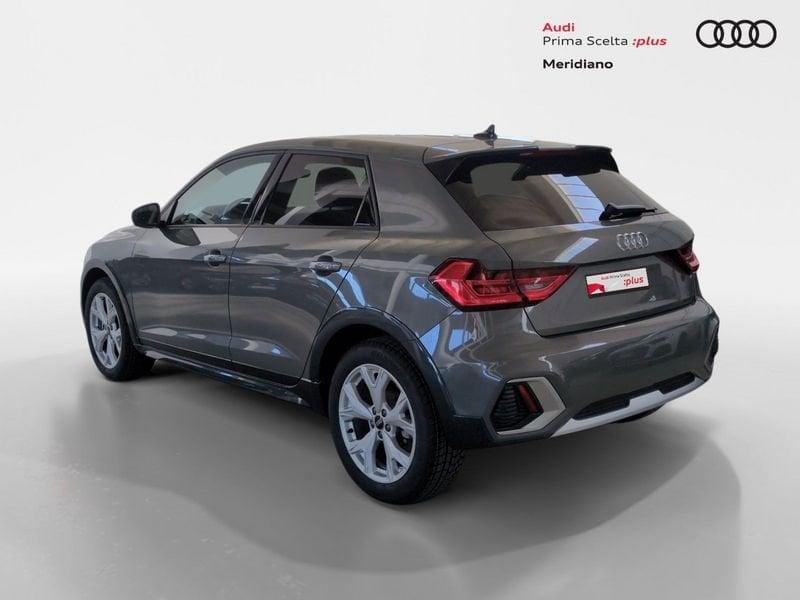 Audi A1 A1 allstreet 30 1.0 tfsi Business 116cv