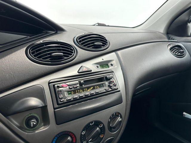 FORD Focus 1.6i 16V cat 5p.NEOPATENTATI
