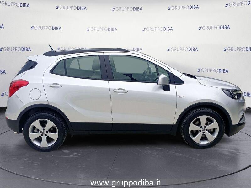 Opel Mokka X Benzina 1.4 t Ultimate Gpl-tech 4x2 140cv