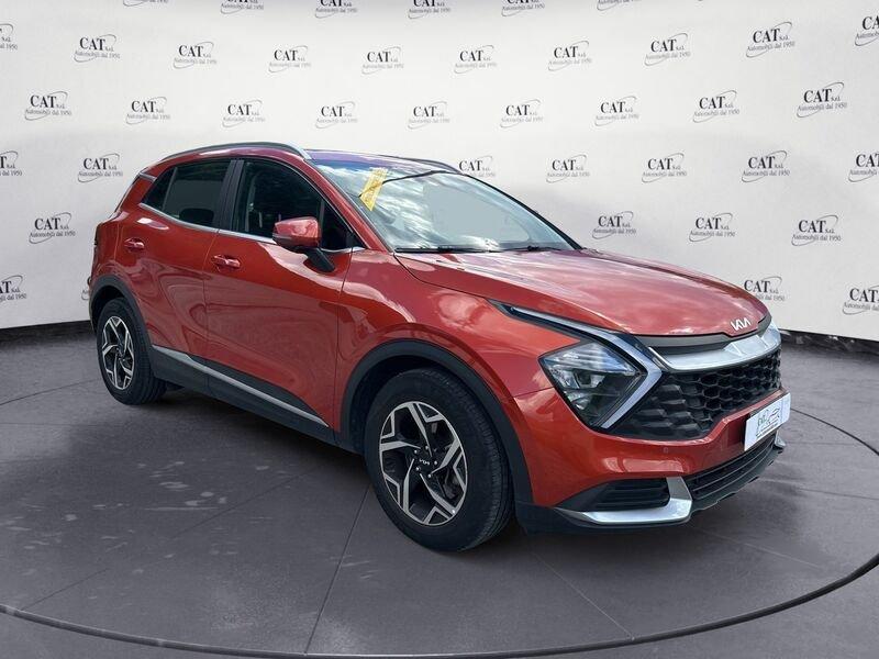 KIA Sportage Sportage 1.6 CRDi MHEV Business