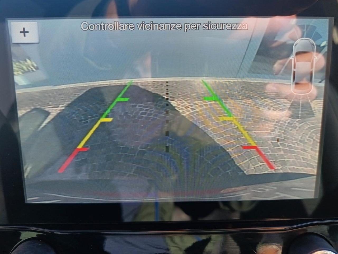 Ford EcoSport 1.0 EcoBoost 125 CV Start&Stop aut. Plus