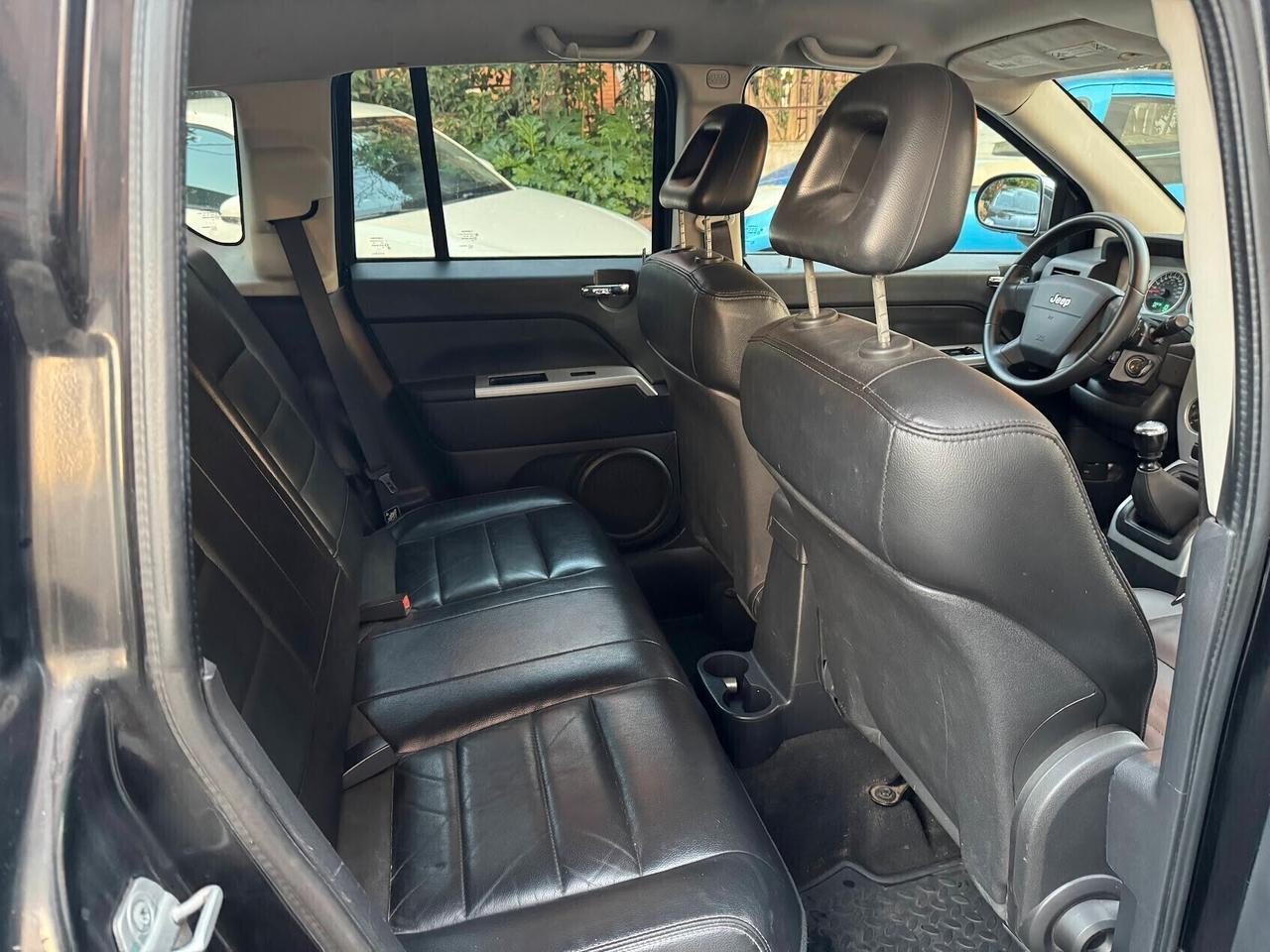 Jeep Compass 2.0 4x4 Limited