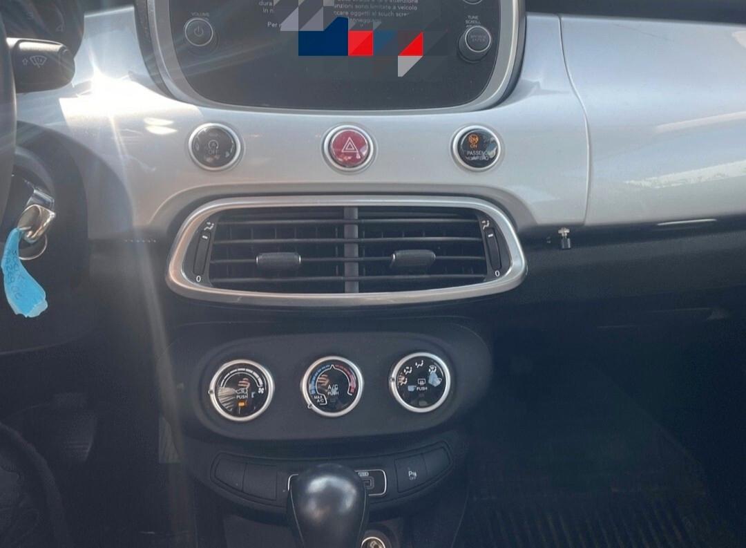 Fiat 500X 2.0 Multijet 150 CV 4x4 City Cross