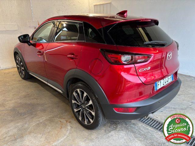 MAZDA CX-3 2.0L Skyactiv-G Exceed