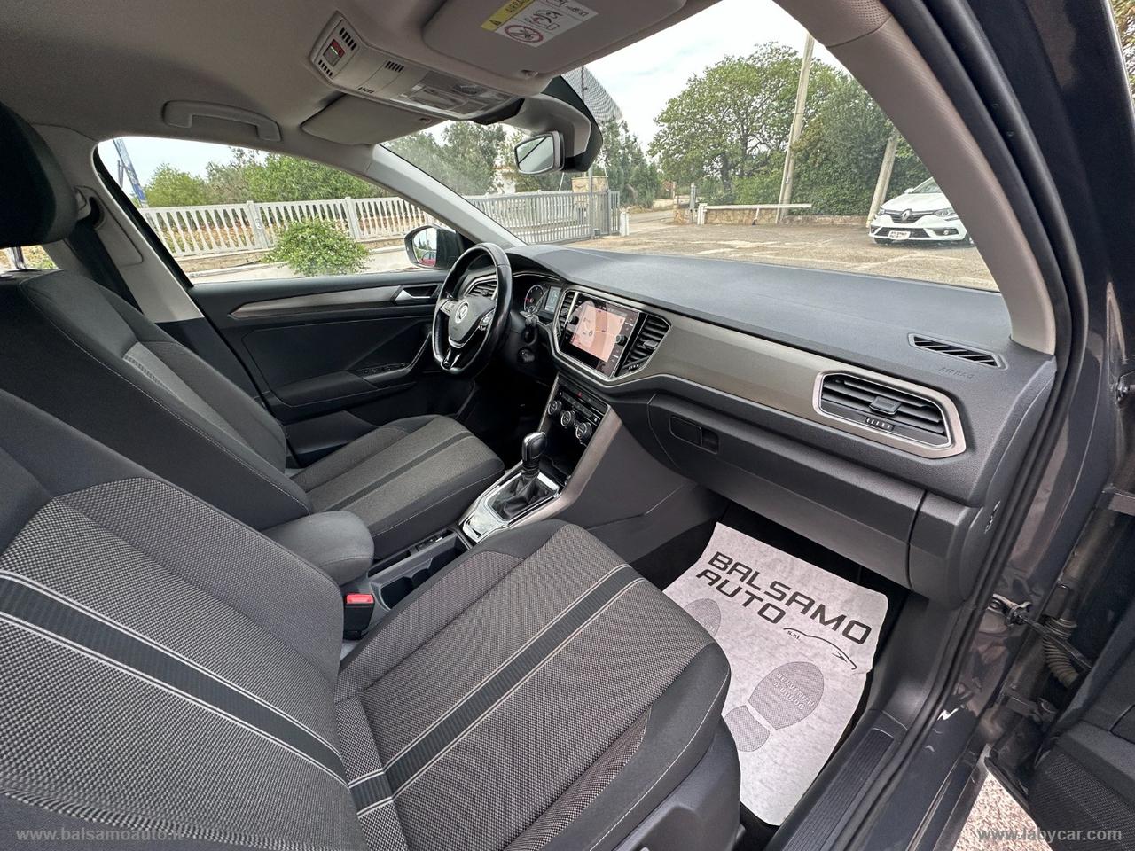 VOLKSWAGEN T-Roc 2.0 TDI 150 CV DSG Style BMT