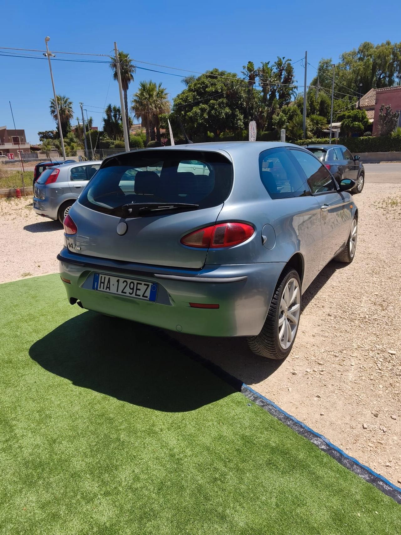 Alfa Romeo 147 1.9 JTD 16V cat 3 porte Progression