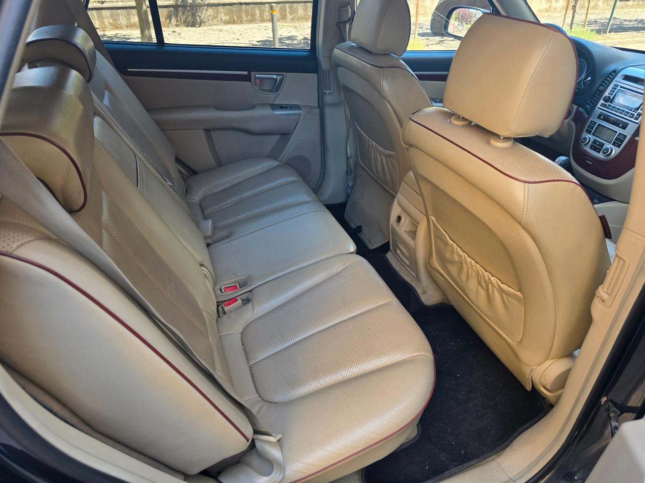 HYUNDAI SANTA FE 2.2 CRDi VGT AUTOMATICO