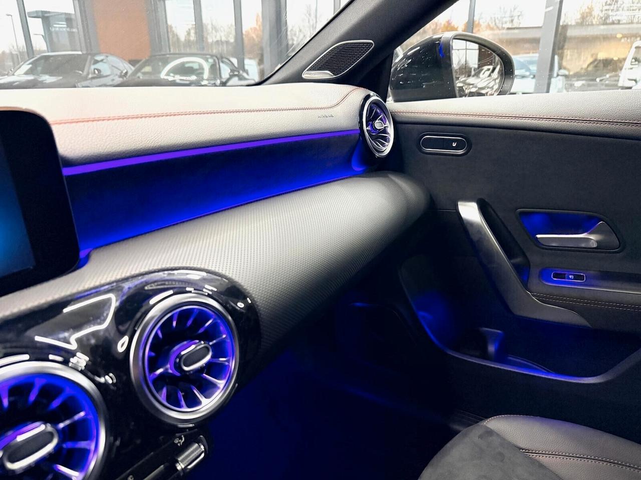 Mercedes-benz CLA 35 AMG 35AMG 4M NIGHT 360 KEYLESS GO
