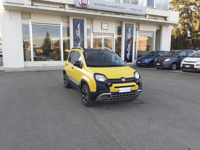 FIAT Panda Cross PROMO FINANZIAMENTO 0.9 TwinAir Turbo S&S 4x4