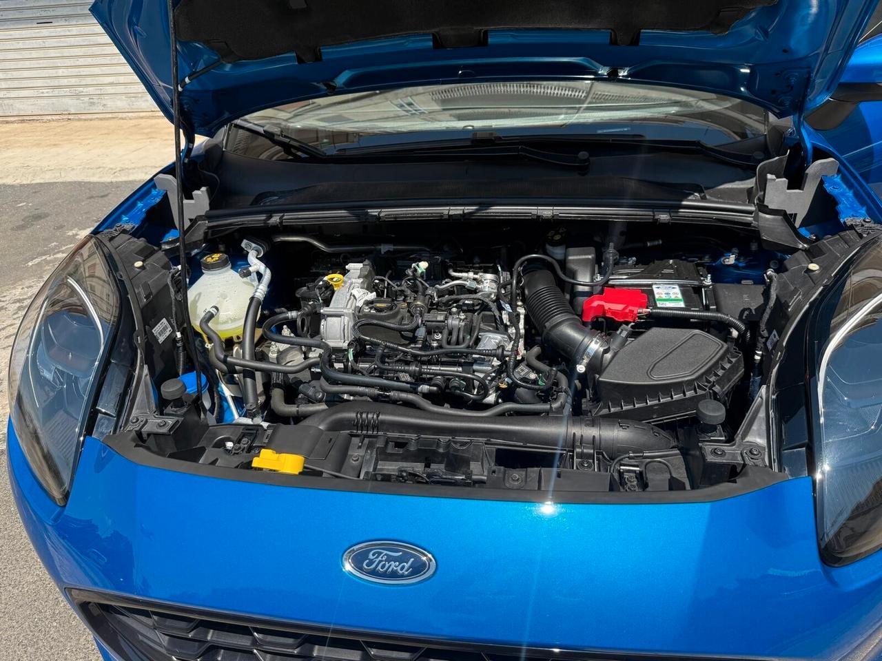 Ford Puma 1.0 EcoBoost Hybrid 125 CV S&S ST-Line