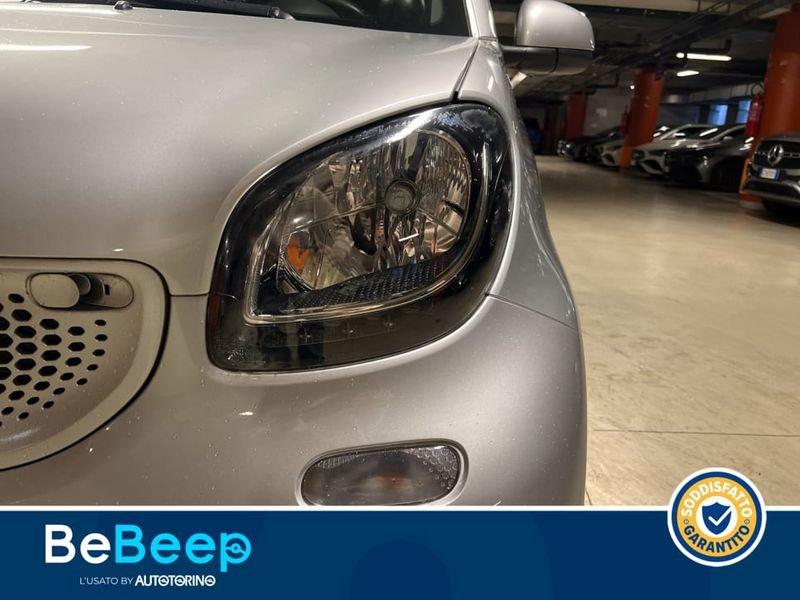 smart fortwo EQ PASSION MY19