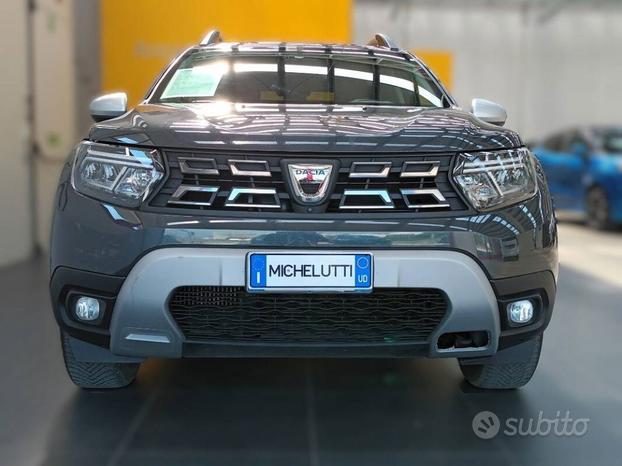 Dacia Duster II 100 cv GPL Prestige - Full