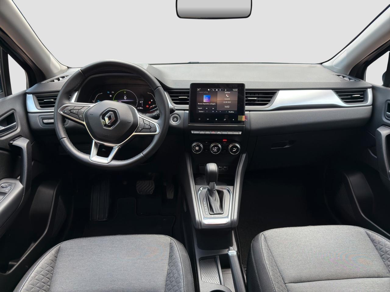 Renault Captur Full Hybrid E-Tech 145 CV Equilibre