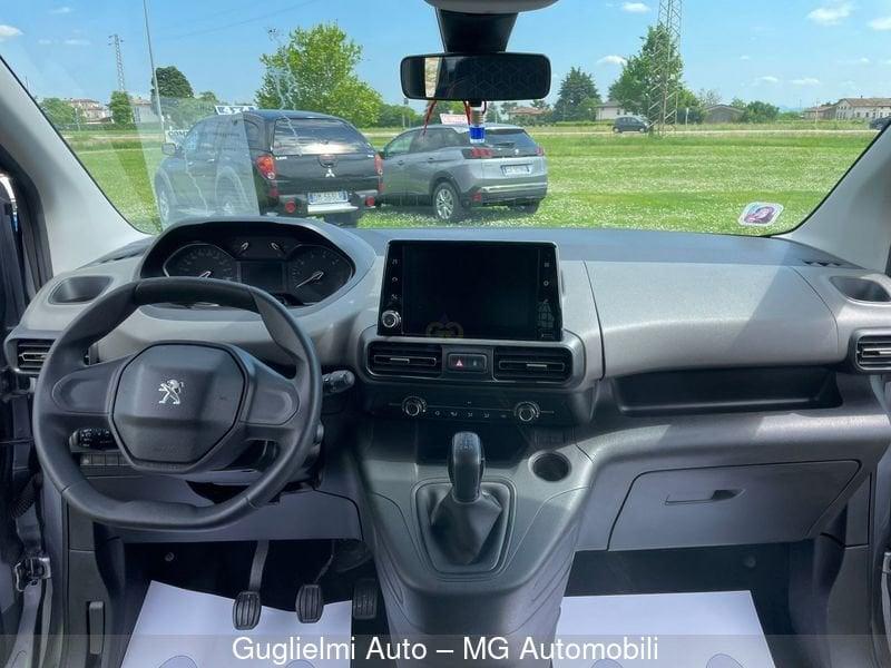 Peugeot Rifter 1.5 Mix BlueHDI 100 S&S PC Allure Standard 5 Posti IVA Esposta