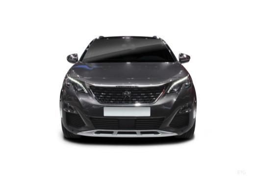 PEUGEOT 3008 II 2021 - 3008 1.5 bluehdi GT s&s 130cv eat8