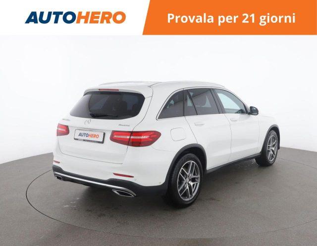 MERCEDES-BENZ GLC 250 d 4Matic Premium