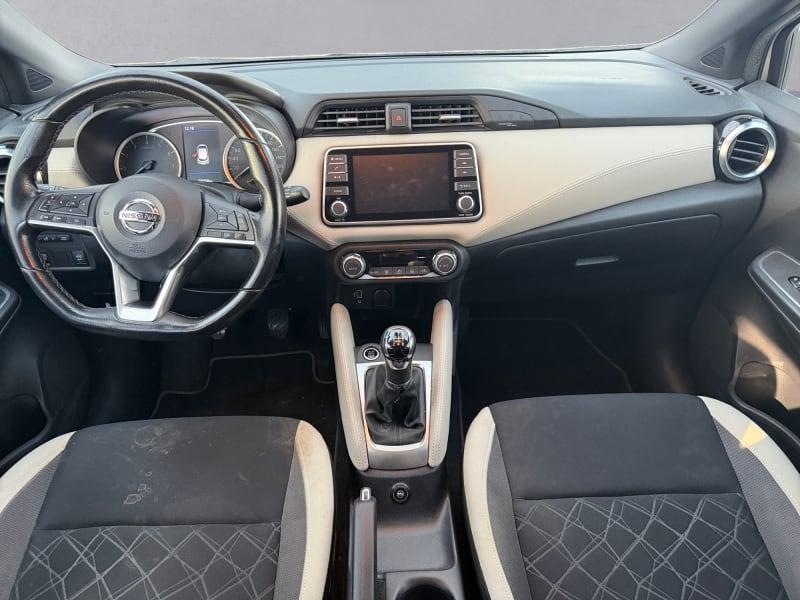 NISSAN MICRA IG-T 92 GPL 5 PORTE ECO N