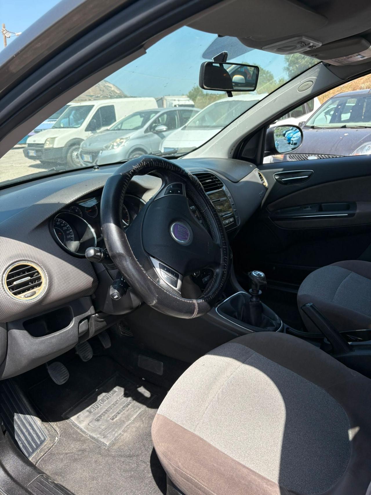 Fiat Bravo 1.9 MJT 150 CV Dynamic
