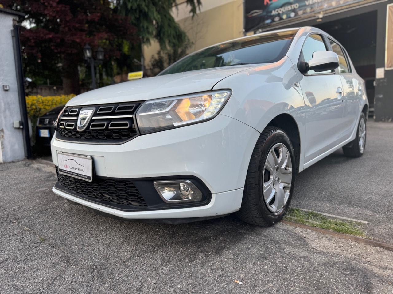 Dacia Sandero 1.0 SCe 12V 75CV Lauréate