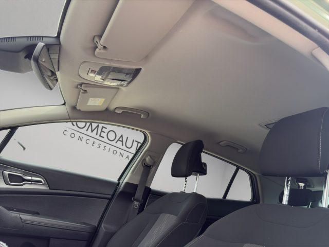 KIA Sportage 1.6 CRDI 136 CV MHEV Style MT6