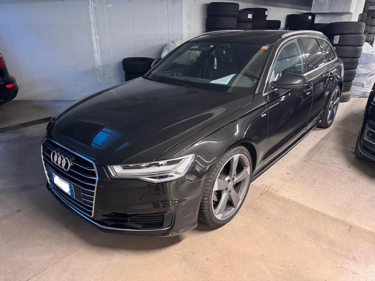 Audi A6 2.0 TDI 190 CV ultra S tronic