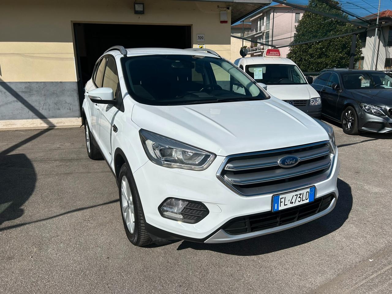 Ford Kuga 2.0 TDCI 150CV 4WD Titanium 4x4