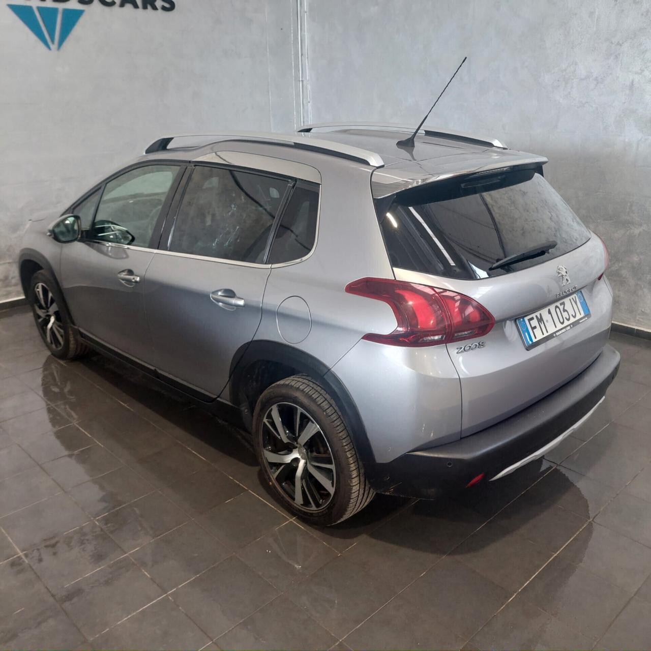 Peugeot 2008 1.6 HDI NEOPATENTATI ALLURE